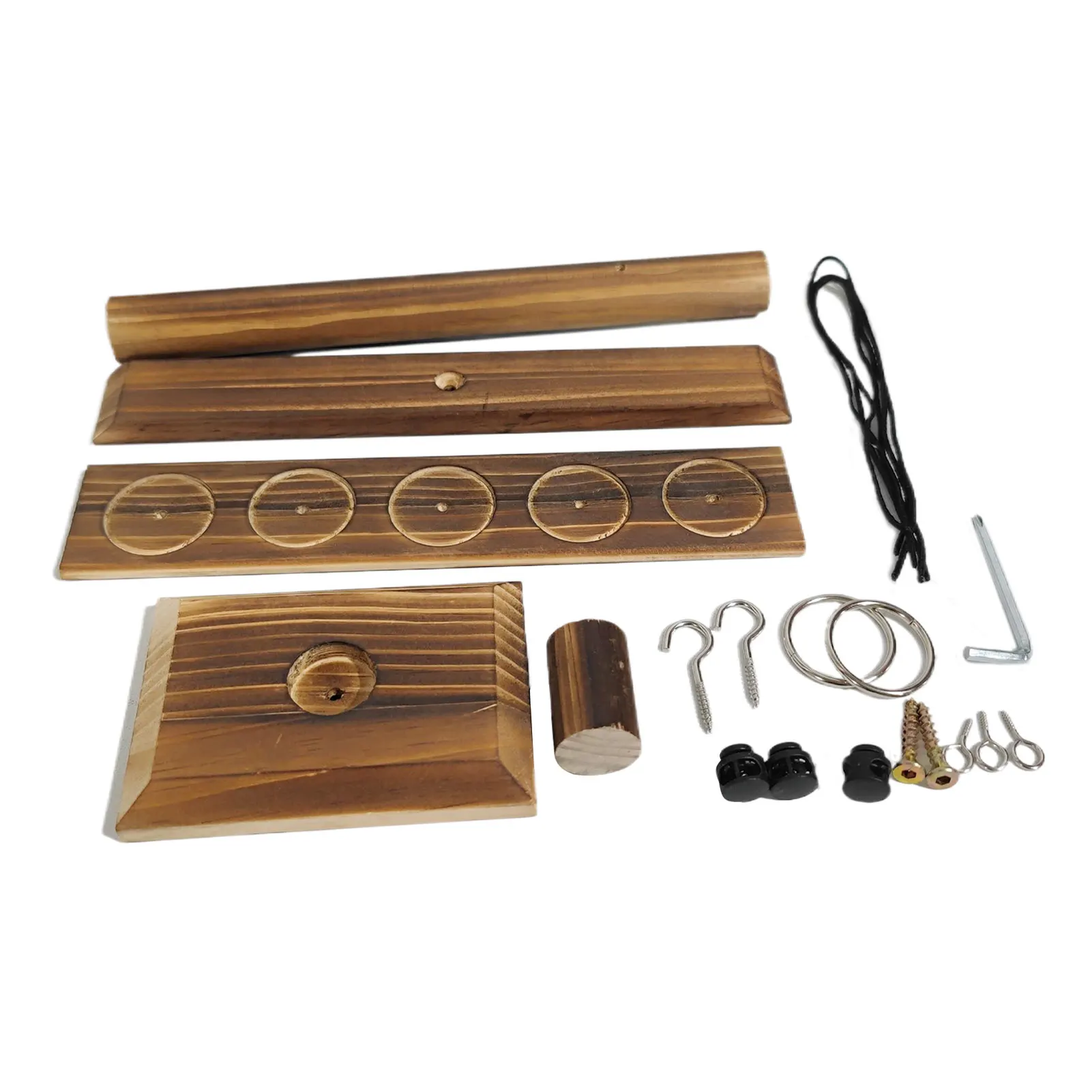 لعبة خشبية على شكل حلقة رمي المعركة، لعبة شرب الحفلات، لعبة تفاعلية سريعة السرعة، مستلزمات ألعاب الشرب للحفلات للبالغين