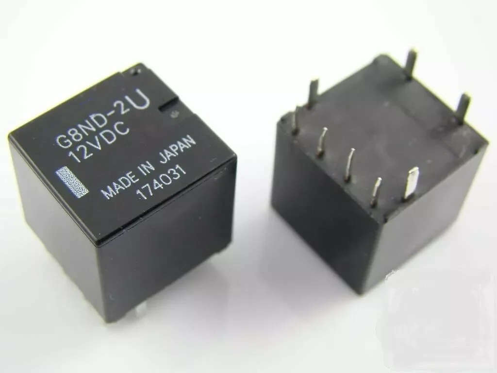 What You Need to Know About the DF043 Renault Fault Code and the 4pcs Omron G8ND-2U 12V DC Relay for Scenic 2