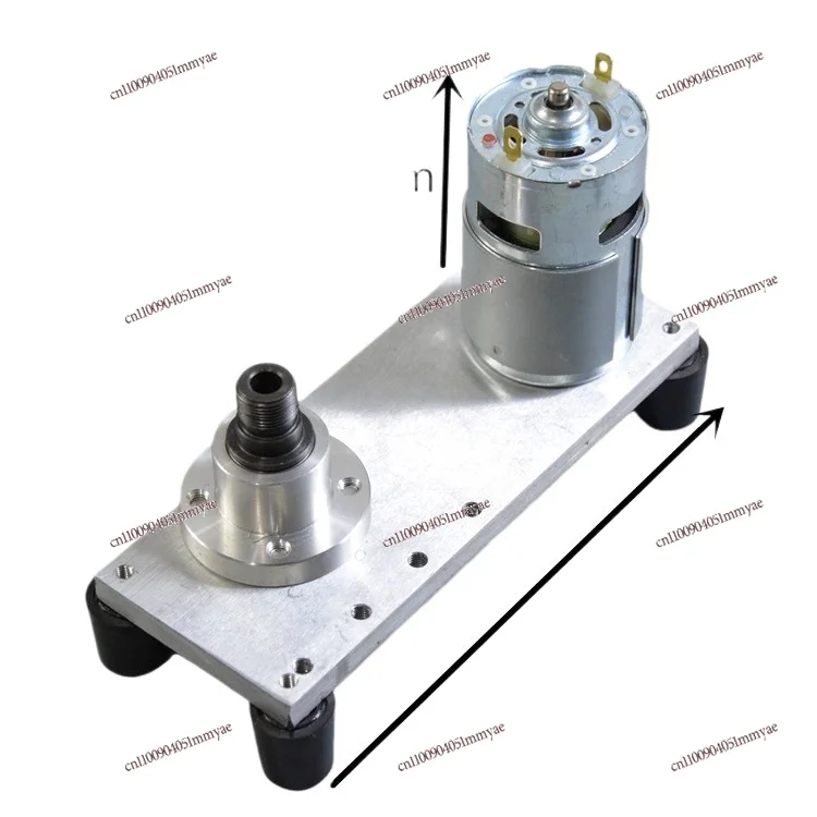 Vertical and Horizontal Electric Stepless Speed Regulation, Forward and Reverse Rotation, High Speed and Large Torque