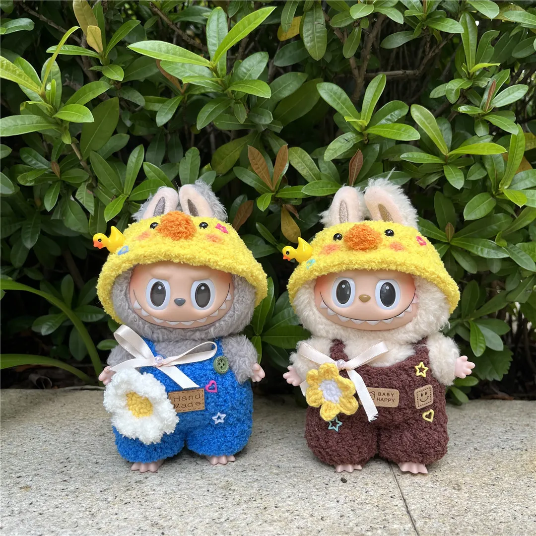 

Beinaier Комплект одежды ручной работы из лабу с героями мультфильмов