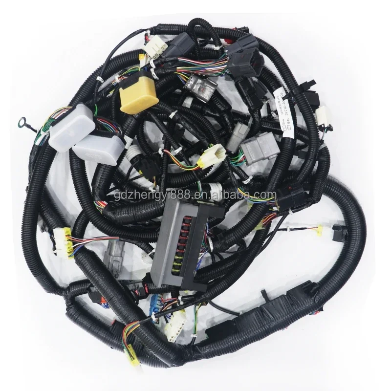 207-06-71562 Cab Wiring Harness for Komatsu Excavator Wiring Harness PC360-7 Excavator Vehicle Wiring Harness Components