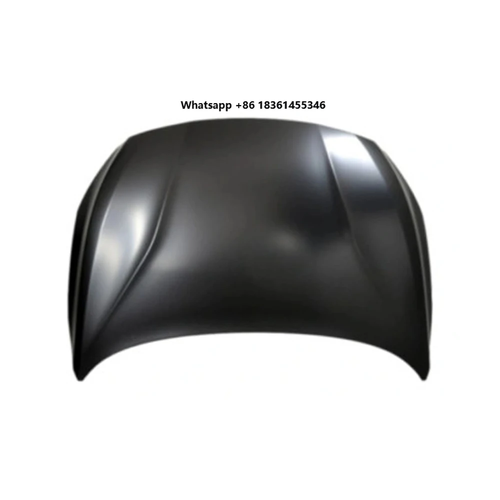 

For V60 S60 MK2 Hood Panel New Products Engine Cover Front Hood 31335883 Original Engine Hoods
