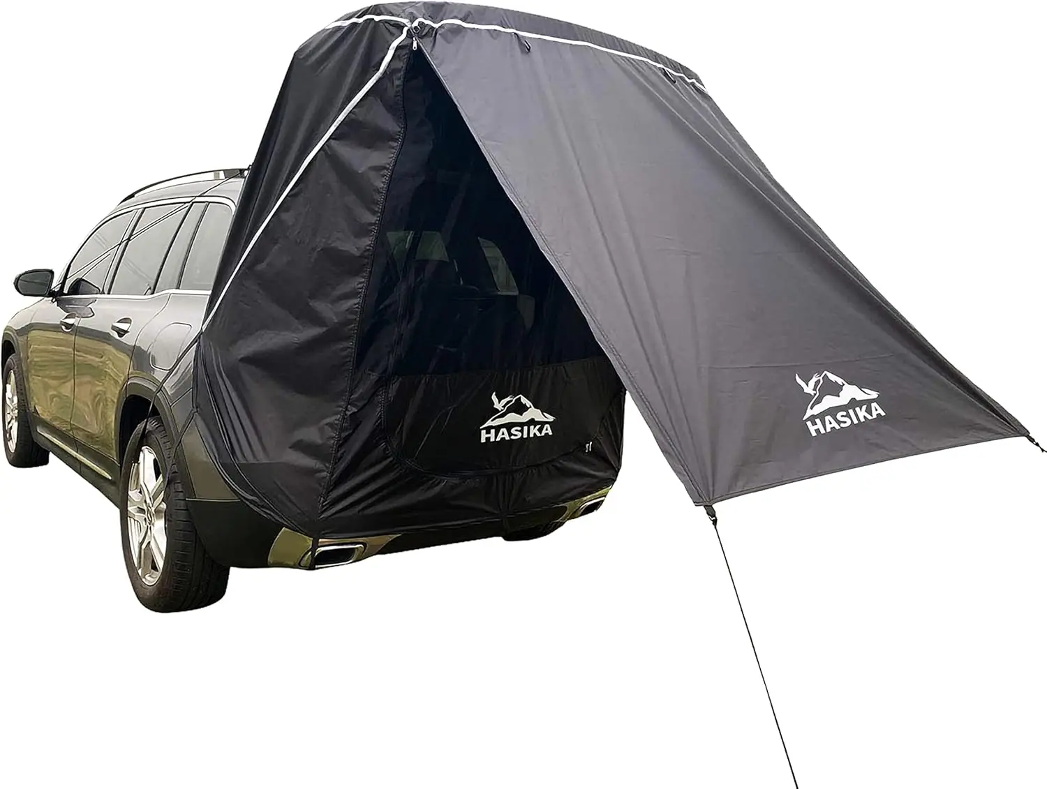 

SUV Tailgate Camping Tent with Screen Net, Waterproof 3000MM UPF 50+, Easy Setup in 5 Minutes