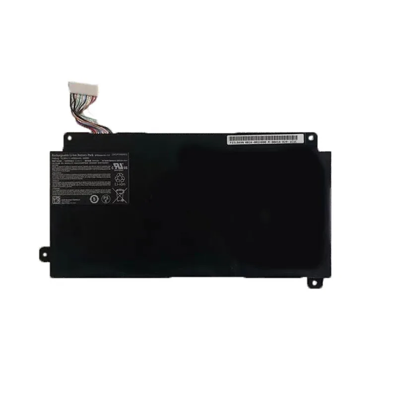 Imagem -02 - Bateria do Portátil F15 para Xiaomai Pro lg 15u370 Boy 10.86v 44wh Lenovo M5152213 40064155 3icp7 6081 lg 15u370 Novo