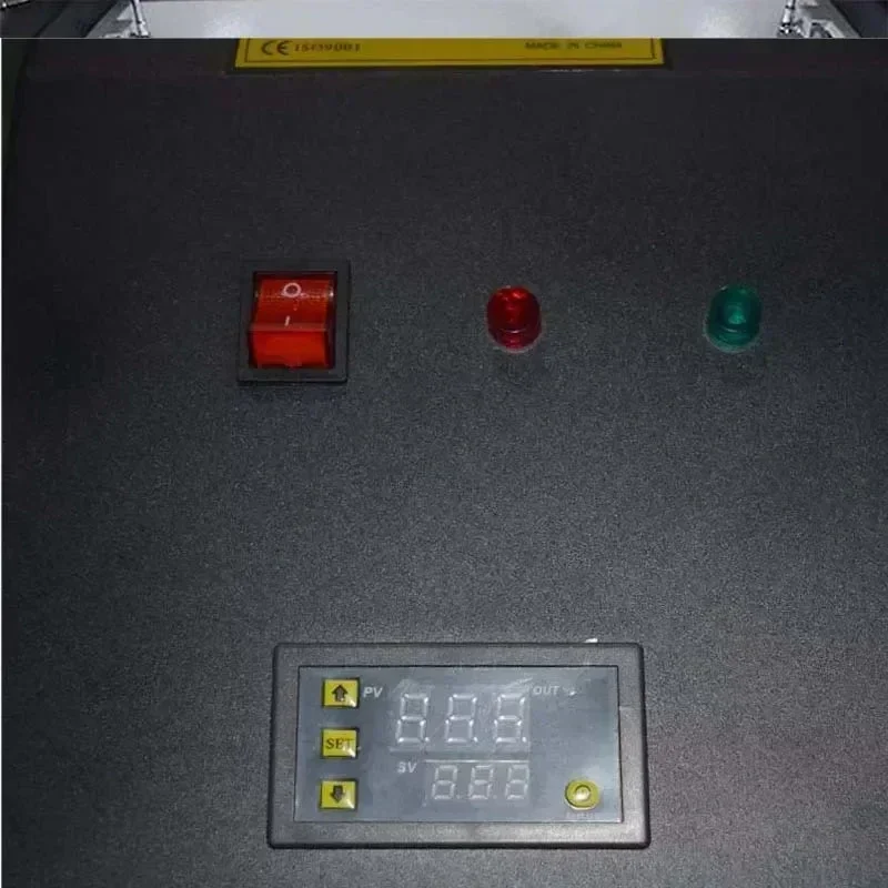 SIHAO Ruida Incisore Laser CO2 100W Macchina per incisione laser 700x500mm Messa a fuoco automatica con refrigeratore Accessori per tubi laser Reci