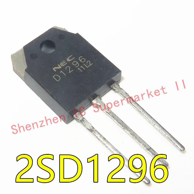 2SD1296 D1296 TO-3P Darlington Power Transistors