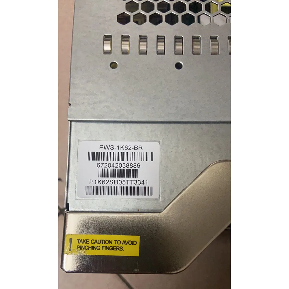 

For SUPERMICRO PWS-1K62-BR Server Power Supply 1620W