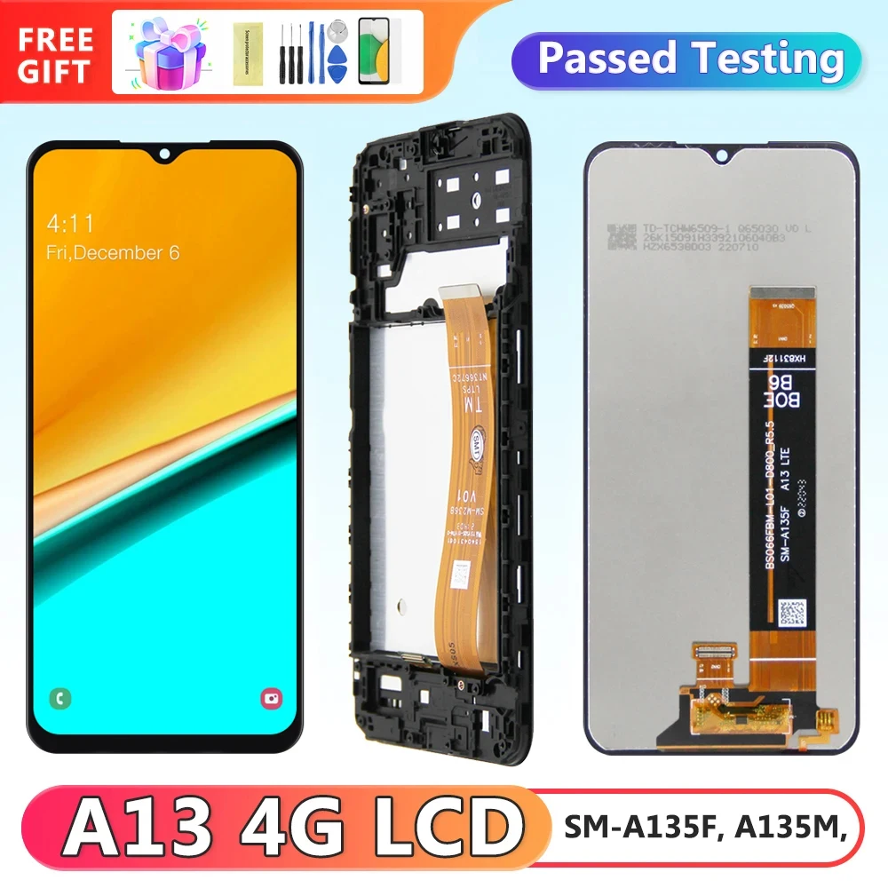 استبدال شاشة LCD لجهاز Samsung Galaxy A13 A135: تقييم شامل ونصائح عملية من مستخدم حقيقي