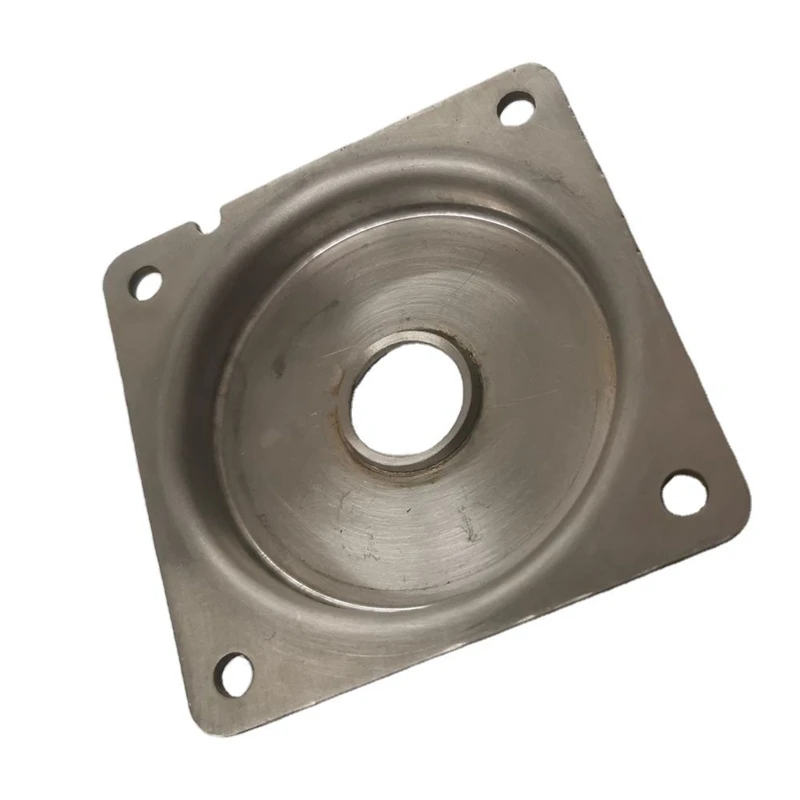 Precision OEM Custom Metal Stainless Steel Aluminum Parts Sheet Metal Fabrication Service Manufacturing Bending Anodized Part