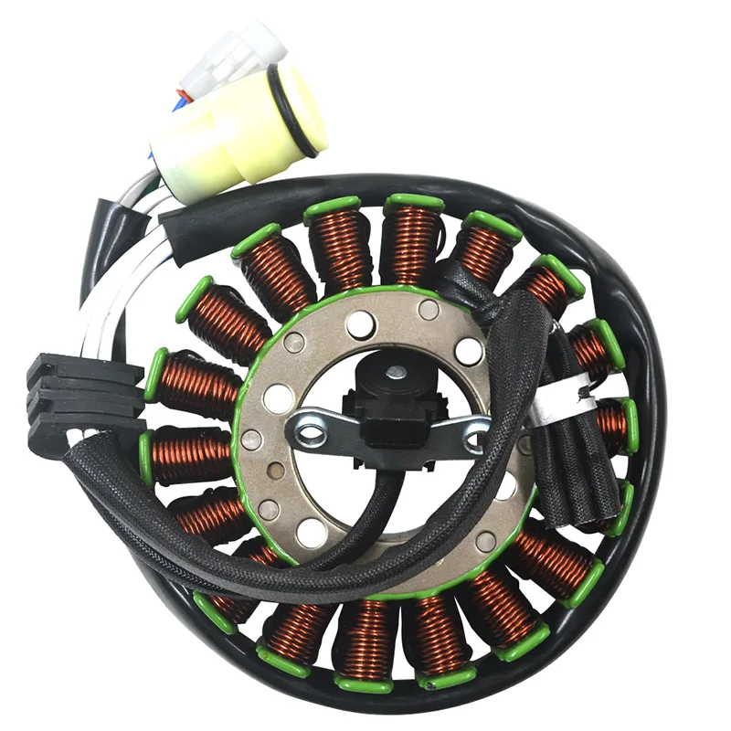 

Катушка статора генератора мотоцикла для Yamaha YFM700R Raptor 700R SE 700, специальная версия YFM700RSE YFM700RSP 1S3-81410-00-00