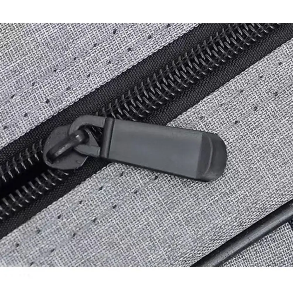 New 14 Inch Laptop Bag Nylon Portable Computer Handbags Large Capacity Shockproof Laptop Shoulder Handbag