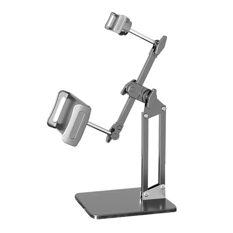 13.3 15.6 Inch Portable Monitor Stand Adjustable Alloy Desktop Holder for Nintendo Switch Extend Display