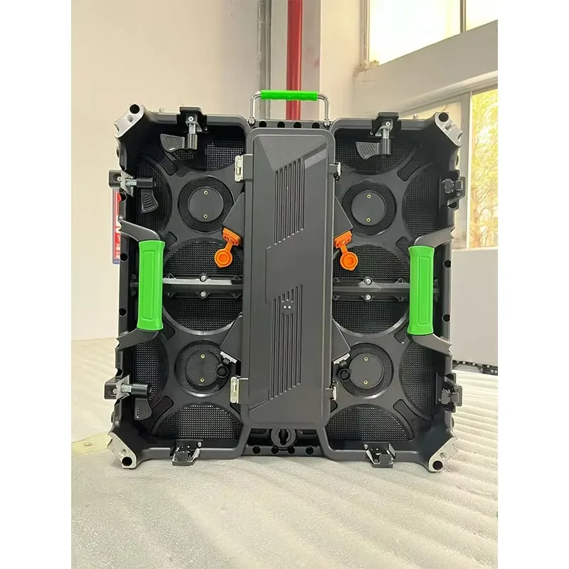 P2.6 P2.9 P3.91 Waterproof LED Screen, High Definition Panel for Outdoor Stage Performance Exhibition Splicing Rental Display