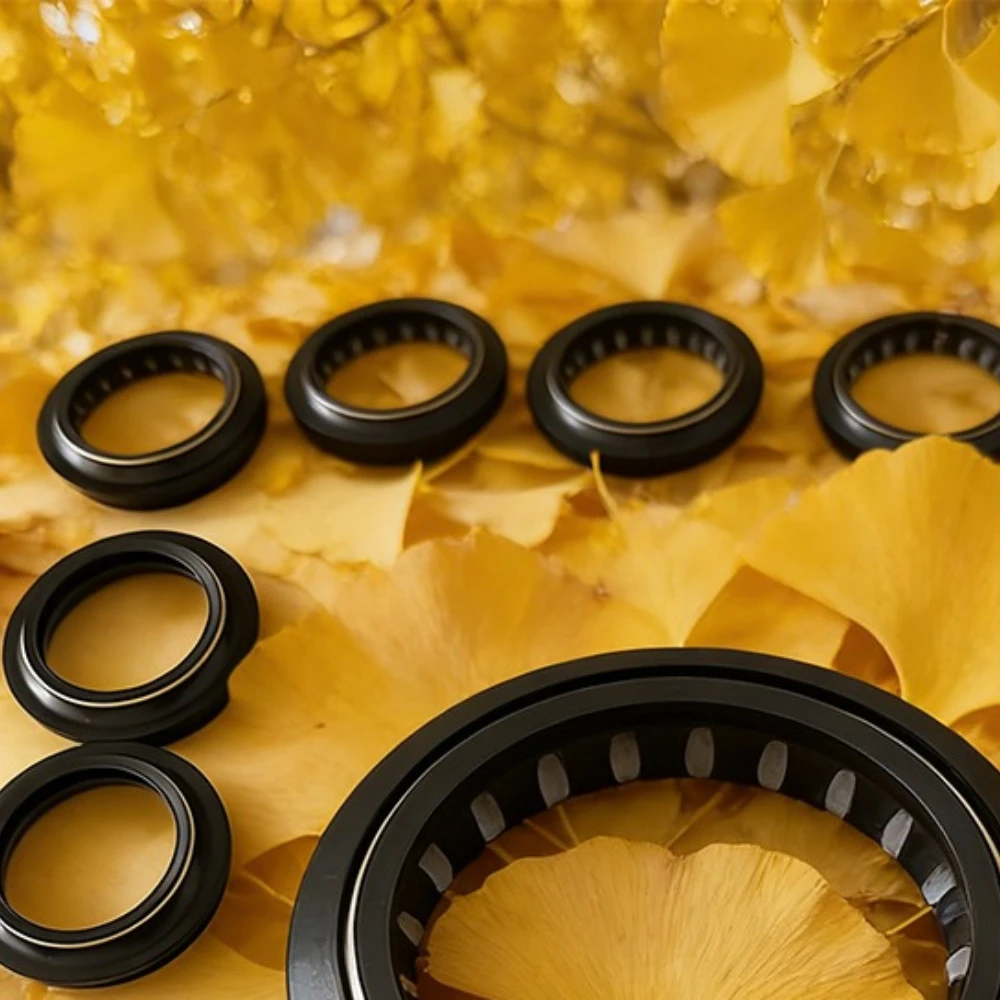 

2pc/4pc Motorcycle Front Fork Damper Oil Seal Dust Cover For Suzuki GSX1100 GSX1100F GSX 1100 VL1500 Intruder VL 1500 1998-2007