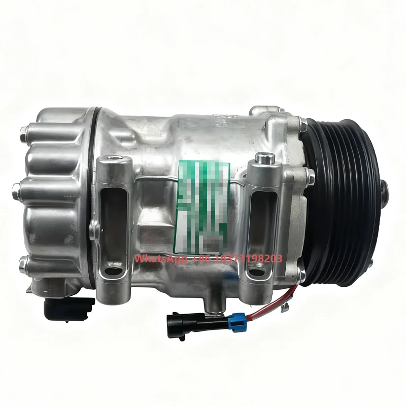 

Original Air Conditioner Compressor for Trumpchi (Guangdong Origin 12 Month Warranty)