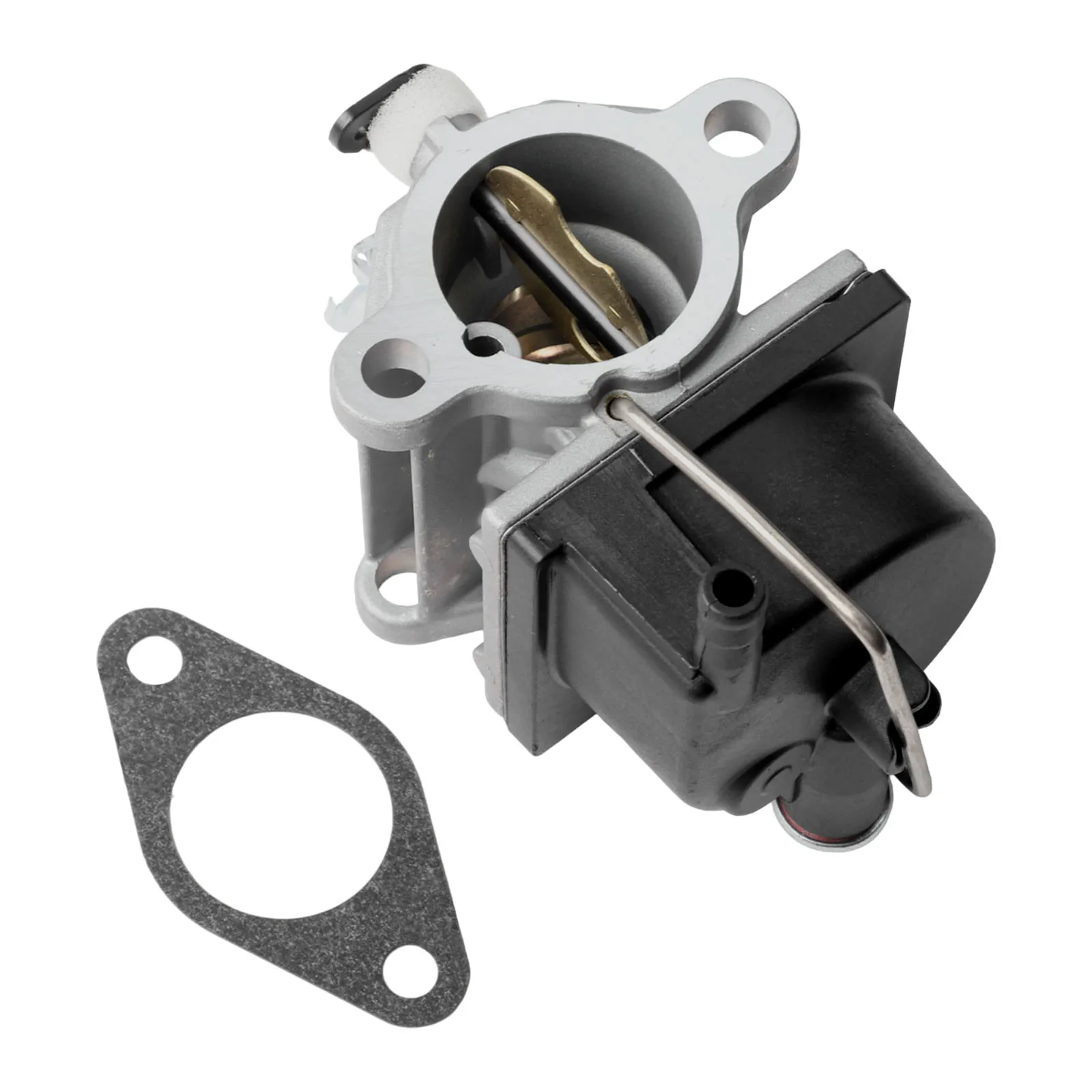 Top notch Carburetor for Tecumseh OHV110 OHV115 OHV120 OHV125 OHV130 OHV135 OV358EA 640065 Improved Fuel Efficiency