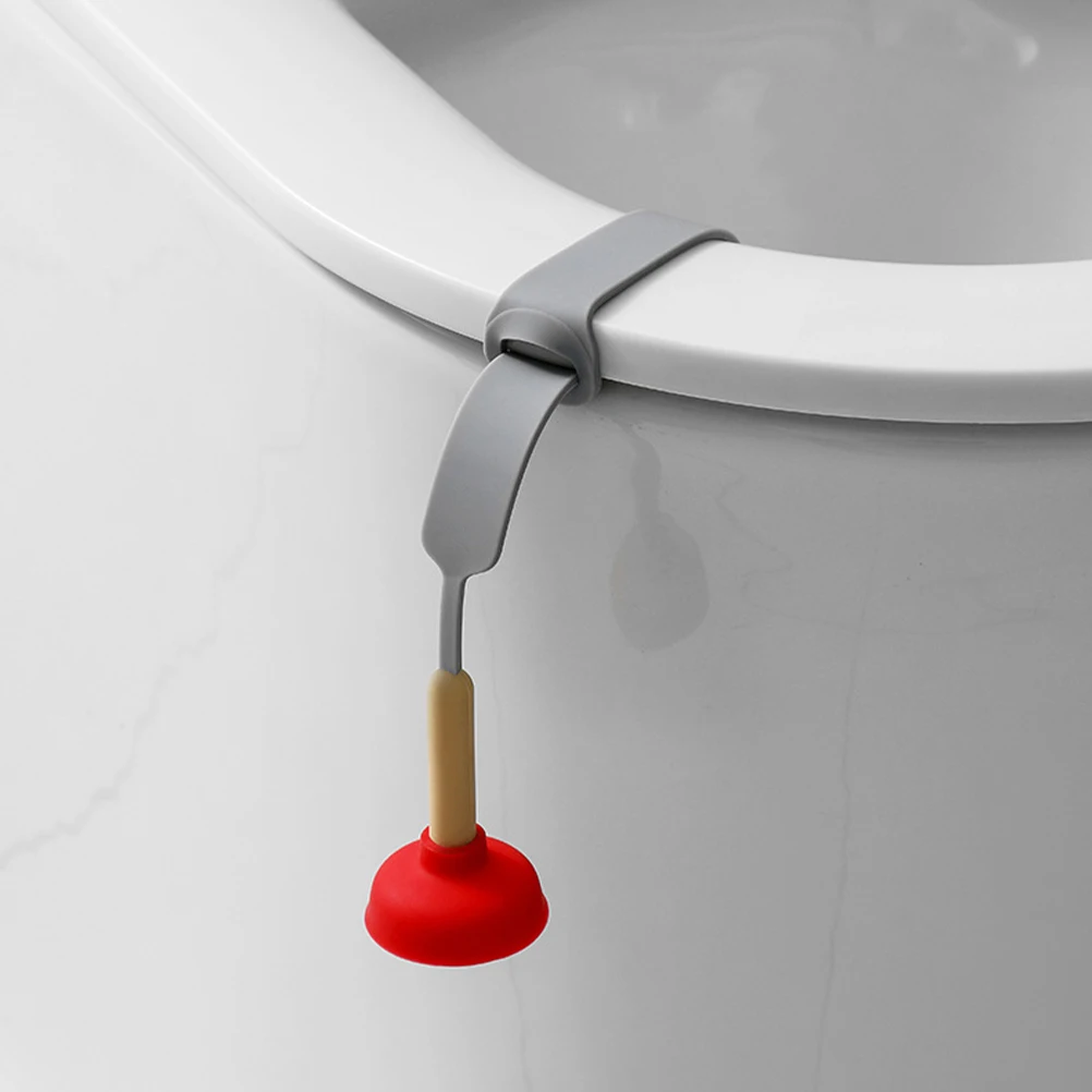 

Silicone Toilet Seat Lifter Bathroom Accessories Home Hotel Travel Supplies Hygiene H Sanitation Protect Family Reliable