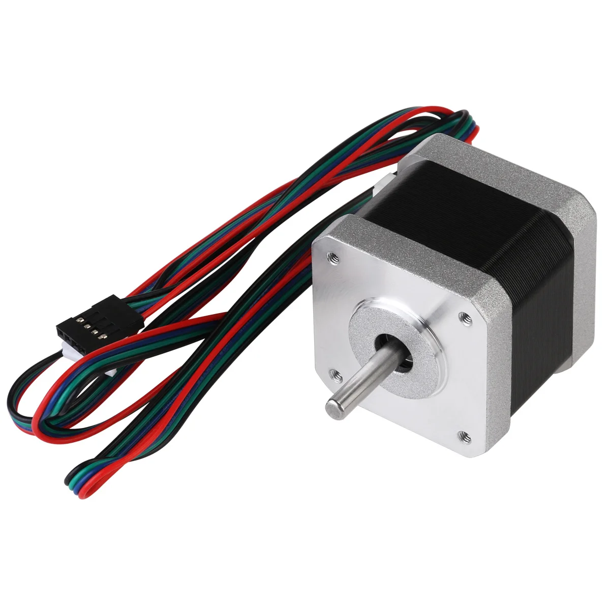 

17 Motor 2 Wire 7Hd48004-22B Stepper Motor 1.3A 2.4V 1.8° High Torque Low Noise For 3D Printer Cnc 7Hd48004-22B