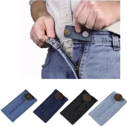 buttons for crafts buttons for clothing sewing accessories New style Elastic Waist Extender Adjustable Pants