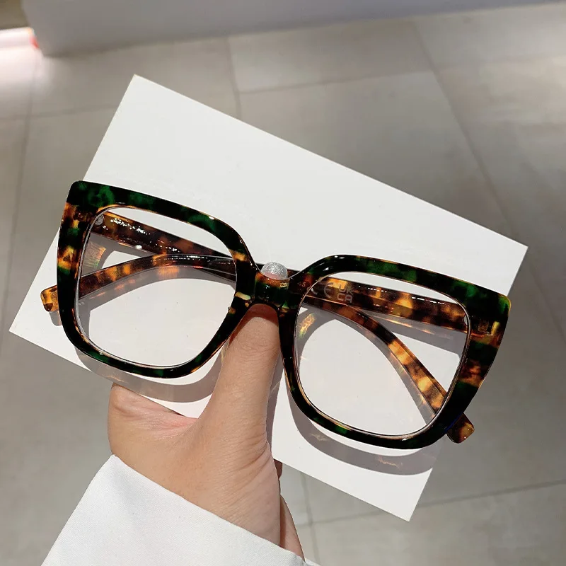 Vintage Anti Blue Light Optical Cat Eye Sexy Ladies Glasses Women Luxury Brand Designer Trend miopia occhiali da vista Frame