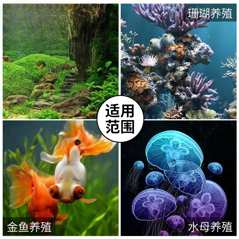 Small Home Aquarium Chiller Constant Temperature Semiconductor Electronic Cooling Machine For Coral Reef Fish Tank