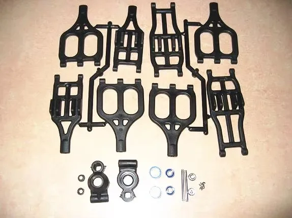 Suspension A arm Set For 1/10 TRAXXAS T-MAXX E-MAXX