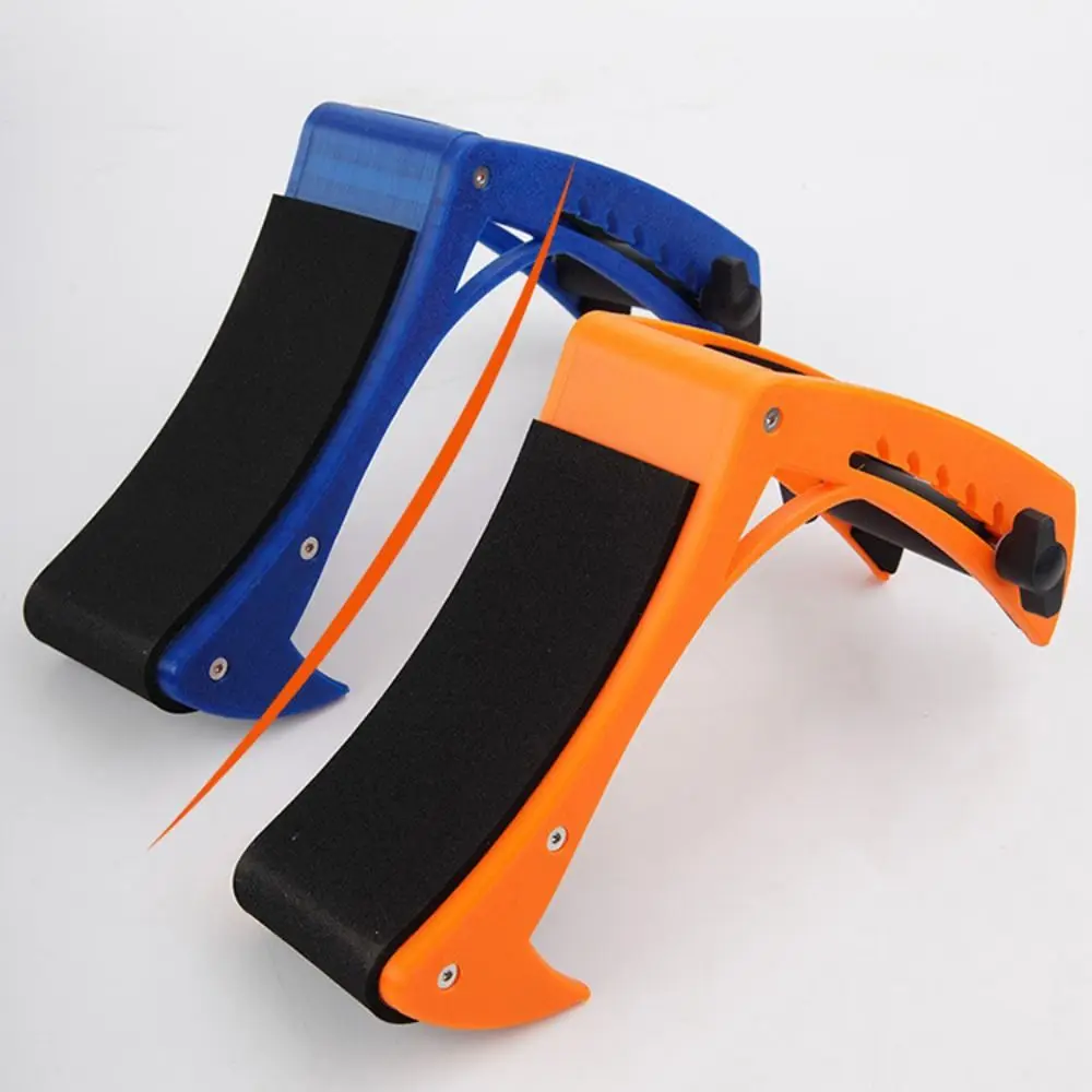 Music Lifter Adjustable Guitar Footrest Professional Ergonomic Guitar Leg Rest Portable Practical Guitar Stand Bass Accessories