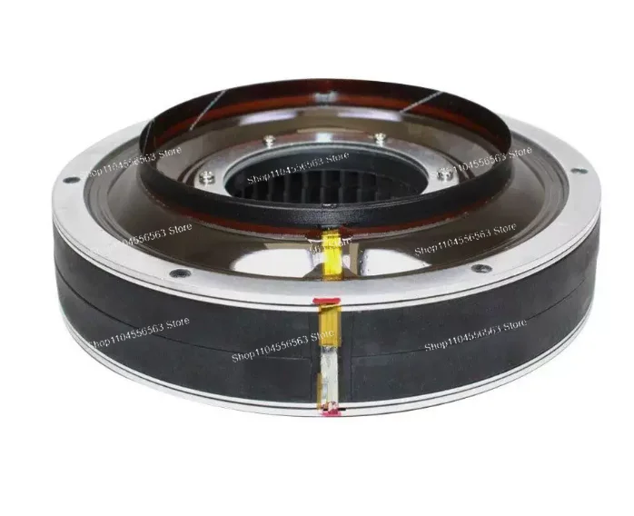 High-quality 3000-watt N48SH neodymium magnet dual 90-wire voice coil car alarm speaker