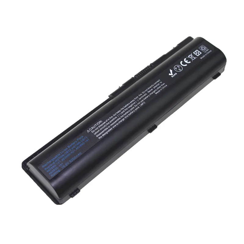 Laptop Battery For HP DV4-1300 DV4-1400 DV4-1500 DV5-1000 DV5-1100 DV5-1200 DV6-1000 DV6-1100 DV6-1200 SERIES