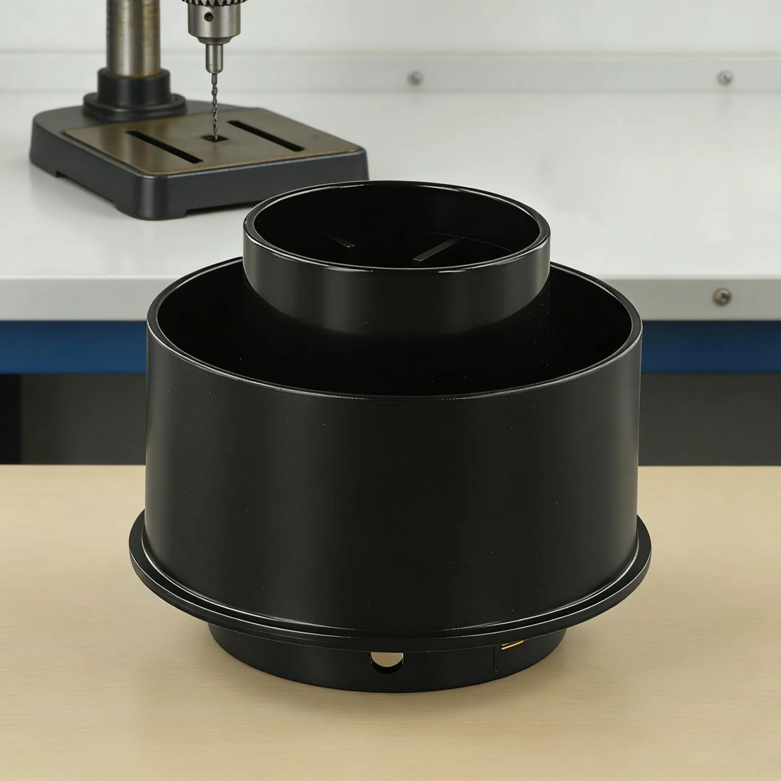 Dust Collection Planer Adapter Plastic Planer Adapter Accessory Plastic Construction Dust Extraction Accessory For DW735