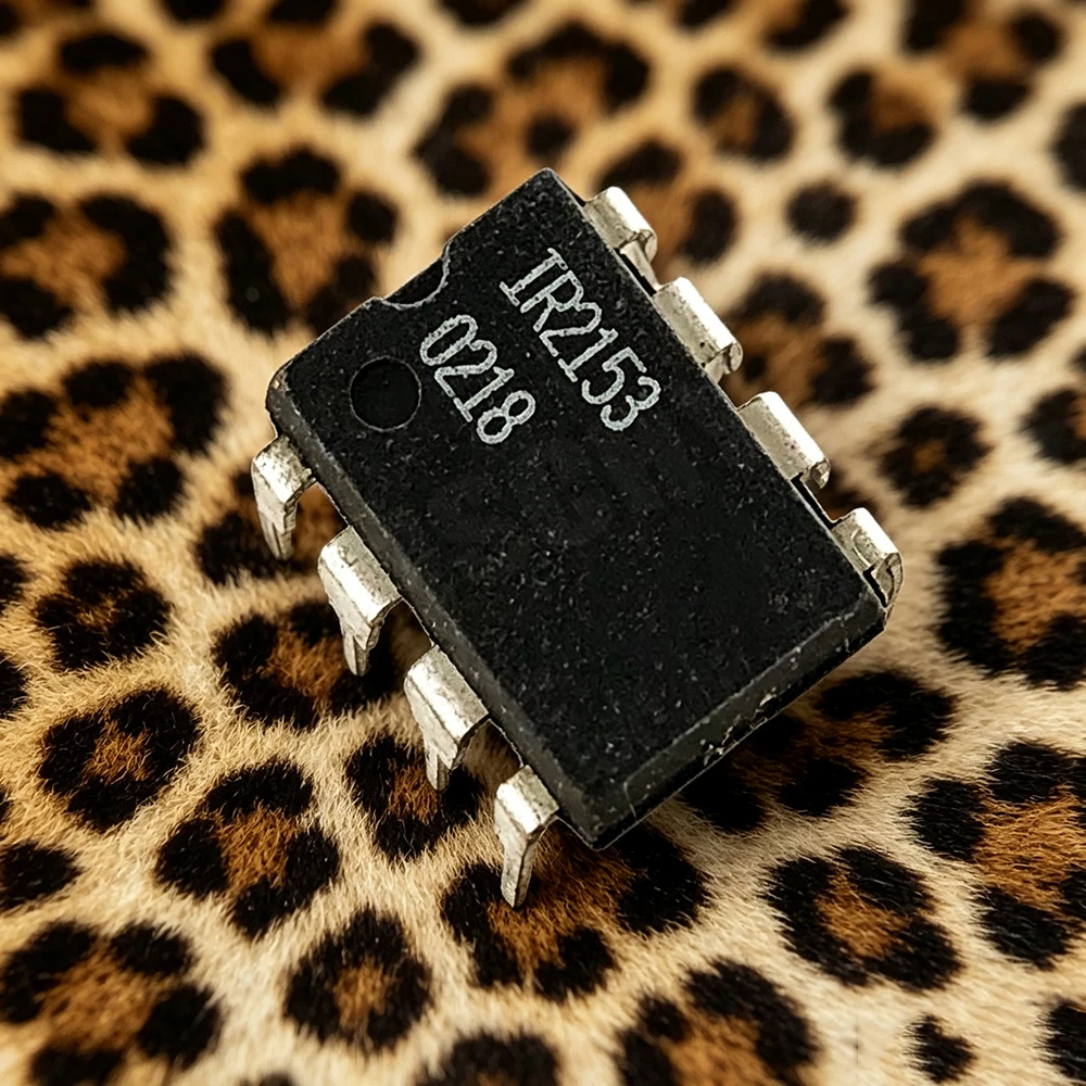 IR2153 DIP8 IR2153PBF DIP-8 IR2153D IC Chipset  In-Stock 5pcs/lot