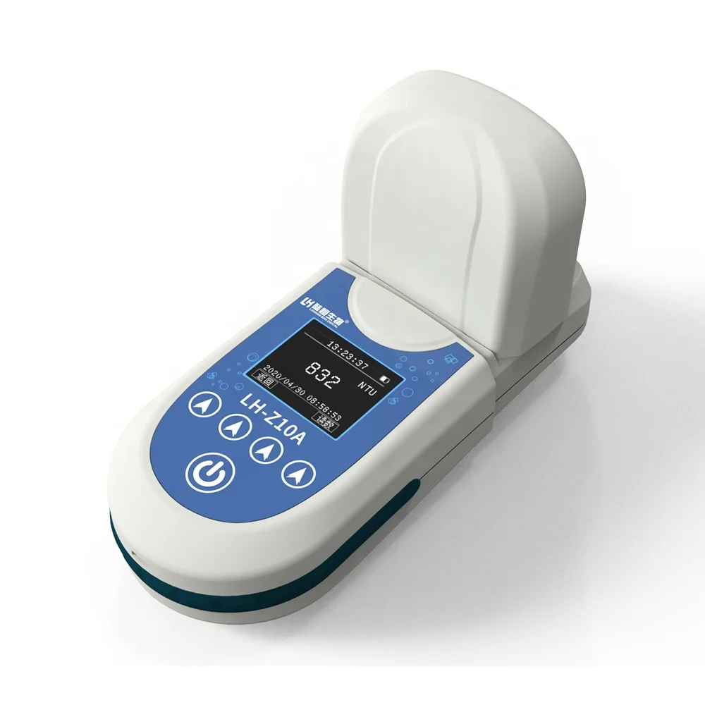 Lohand High Accuracy Portable Turbidity Total Suspended Solids Analyzer with Waterproof Seal IP65