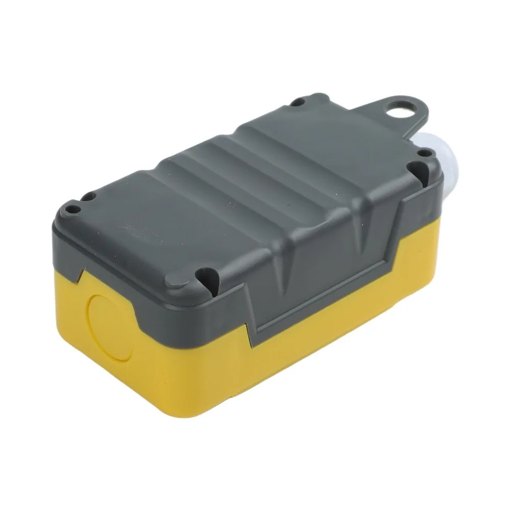 Vehicle For lifting switch COP 2B3B4B for highrise cranes with fire resistant ABS housing and enhanced component reliability