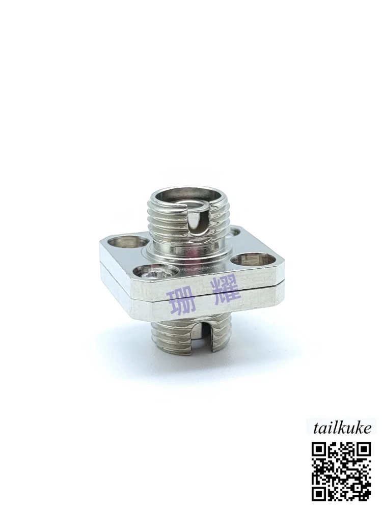 Fc/pc用フランジアダプター、シングルマルチモード、光ファイバー銅、分割、ユニバーサル