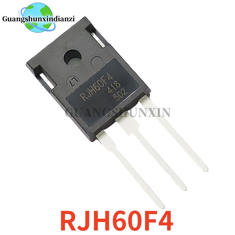 5PCS NEW RJH1CF7 RJH60F4 RJH65T14 RJH60F5 RJH60T4 RJH1BF7 RJH60F7 RJH60D6 TO-247 Best Quality In Stock