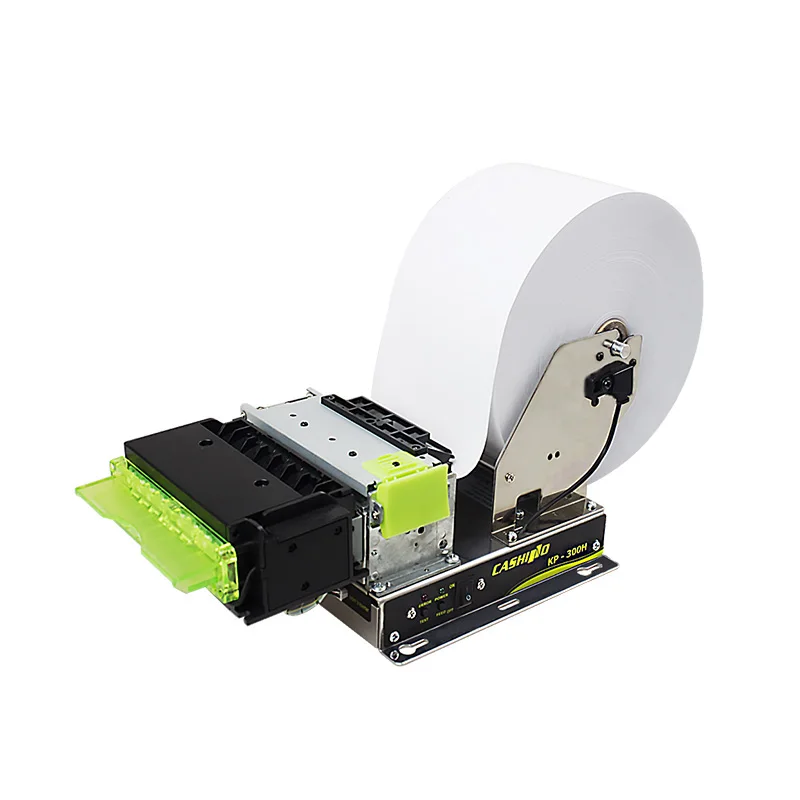 Cashino KP-300 3inch 80mm Kiosk Thermal Printer Module For Parking