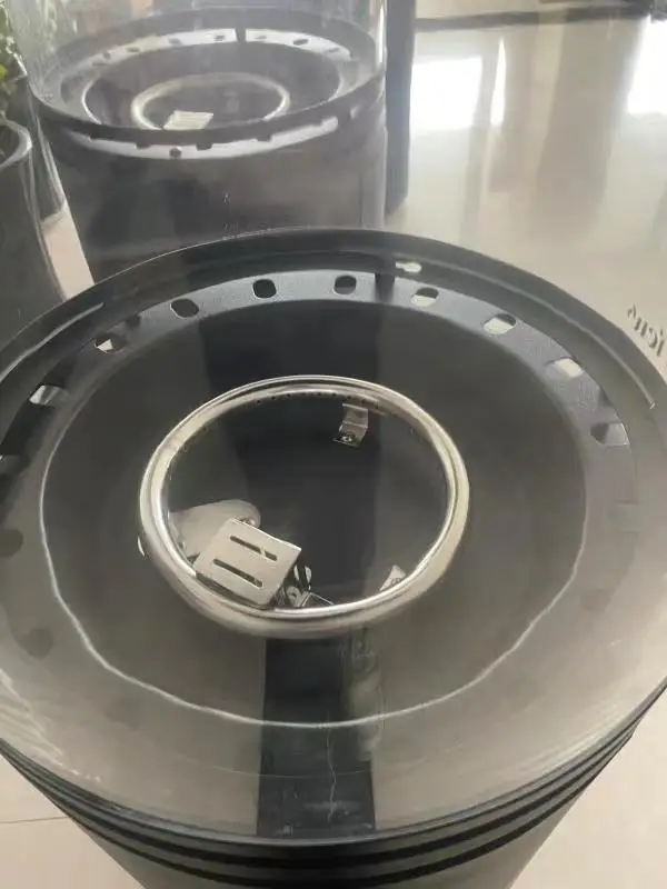 Pemanas Patio Luar Ruangan Berbahan Bakar Propana untuk Taman, Waktu Pengiriman Singkat