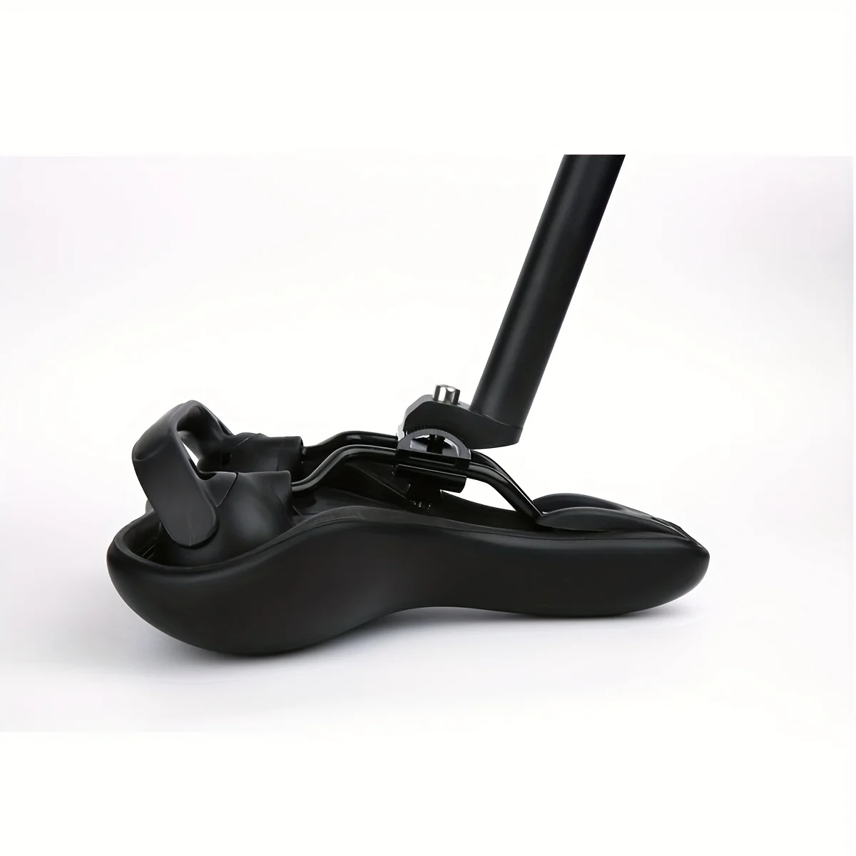 ZHIQIU Comfortable Bicycle Saddle City or Road Bikes Seat Replacement with Wide Cushion for Men & Women