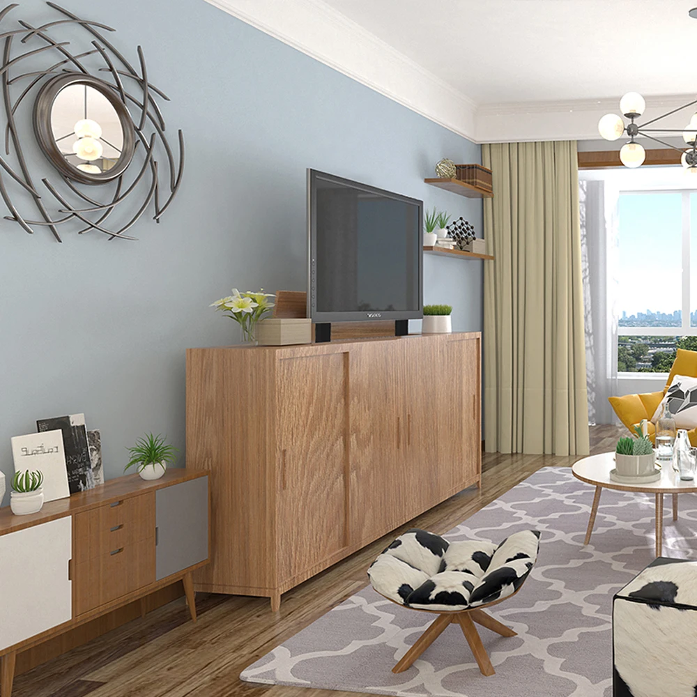 Mechanical Lift up Tv Motorized Mechanism,Automatic Electric Under Bed Tv Motorized Lift Stands for 32 to 57 Inches