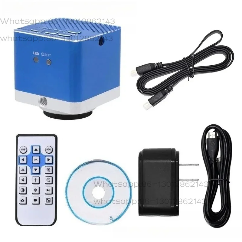 48 Million High Definition Pixel Industrial Camera, Electron Digital Microscope Magnifying Glass