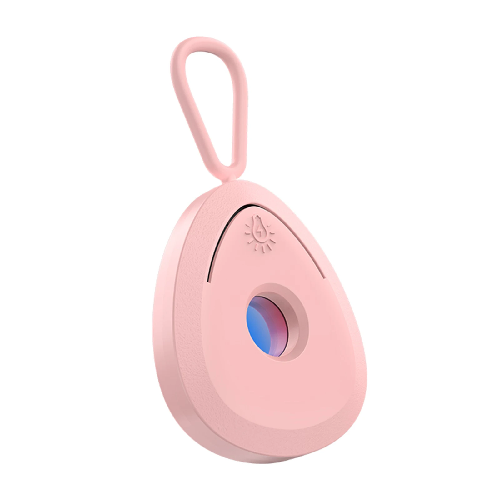 Electrical Supplies Monitoring Detector Security Protection 2-lighting Modes Anti-Peeping Infrared Detection Lens Detect