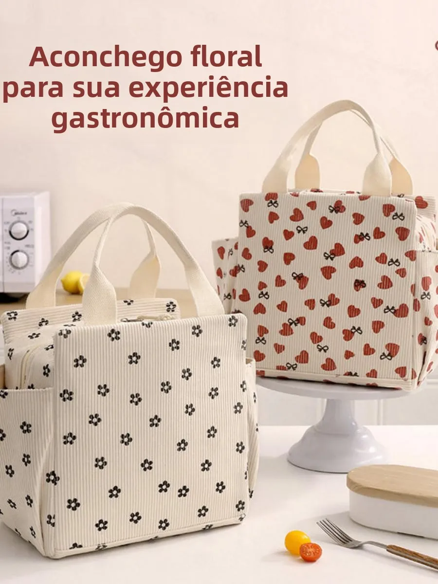 new-large-capacity-corduroy-handheld-bento-bag-insulated-lunch-box-bag-for-office-workers-students-square-meal-bag