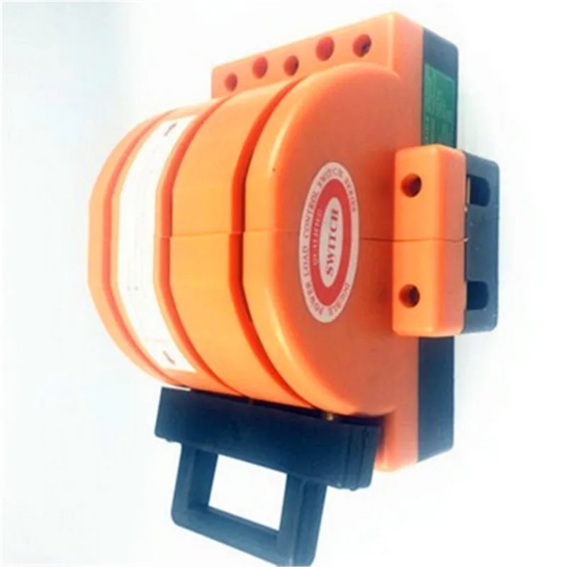1 Pc 32A 3 Pole Double Throw Knife Disconnect Switch load blade switch