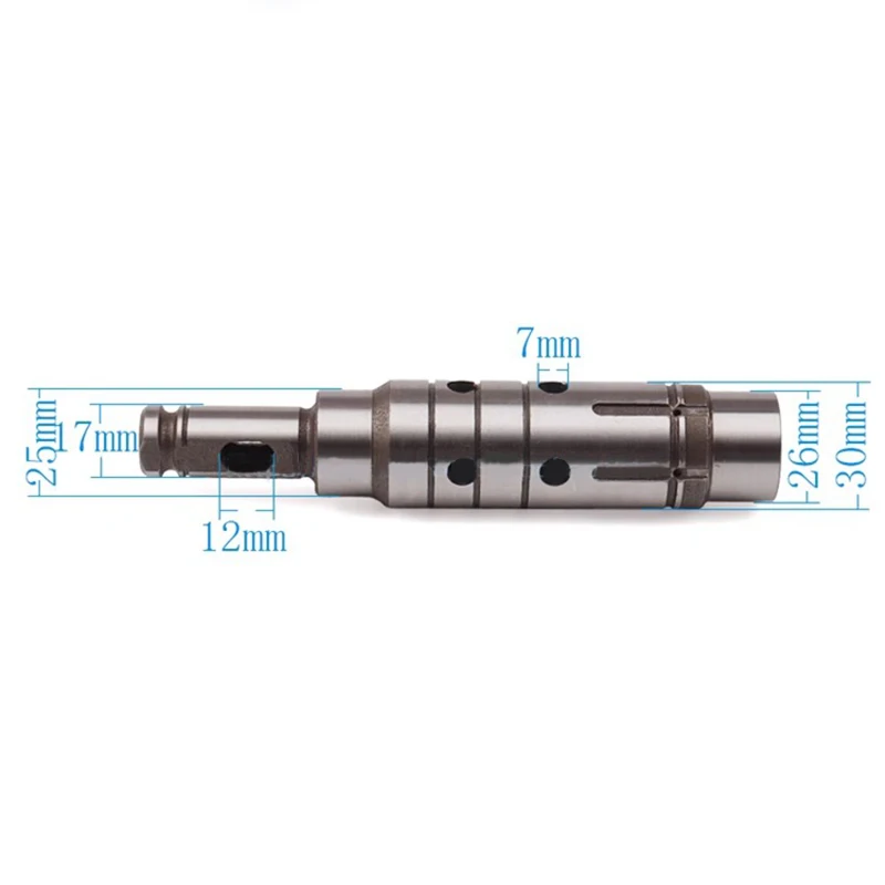 New Electric Hammer Drill Chuck rod for HILTI TE2 TE-2 (New Style Double Hole), Power tool accessories