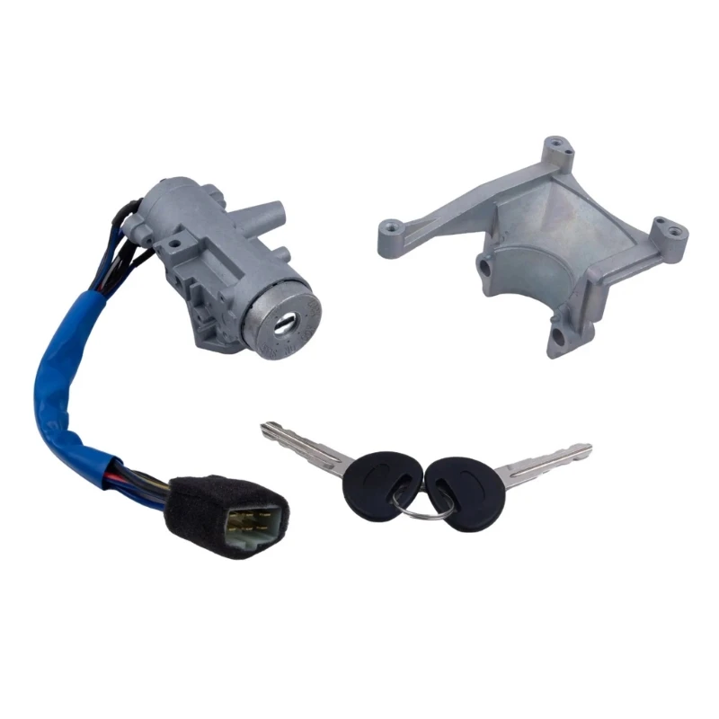 Car Metal Ignition Switchs Lock Cylinder Suitable For Accent 81900-22A43 81900-25A50 Enhances Vehicle Performances