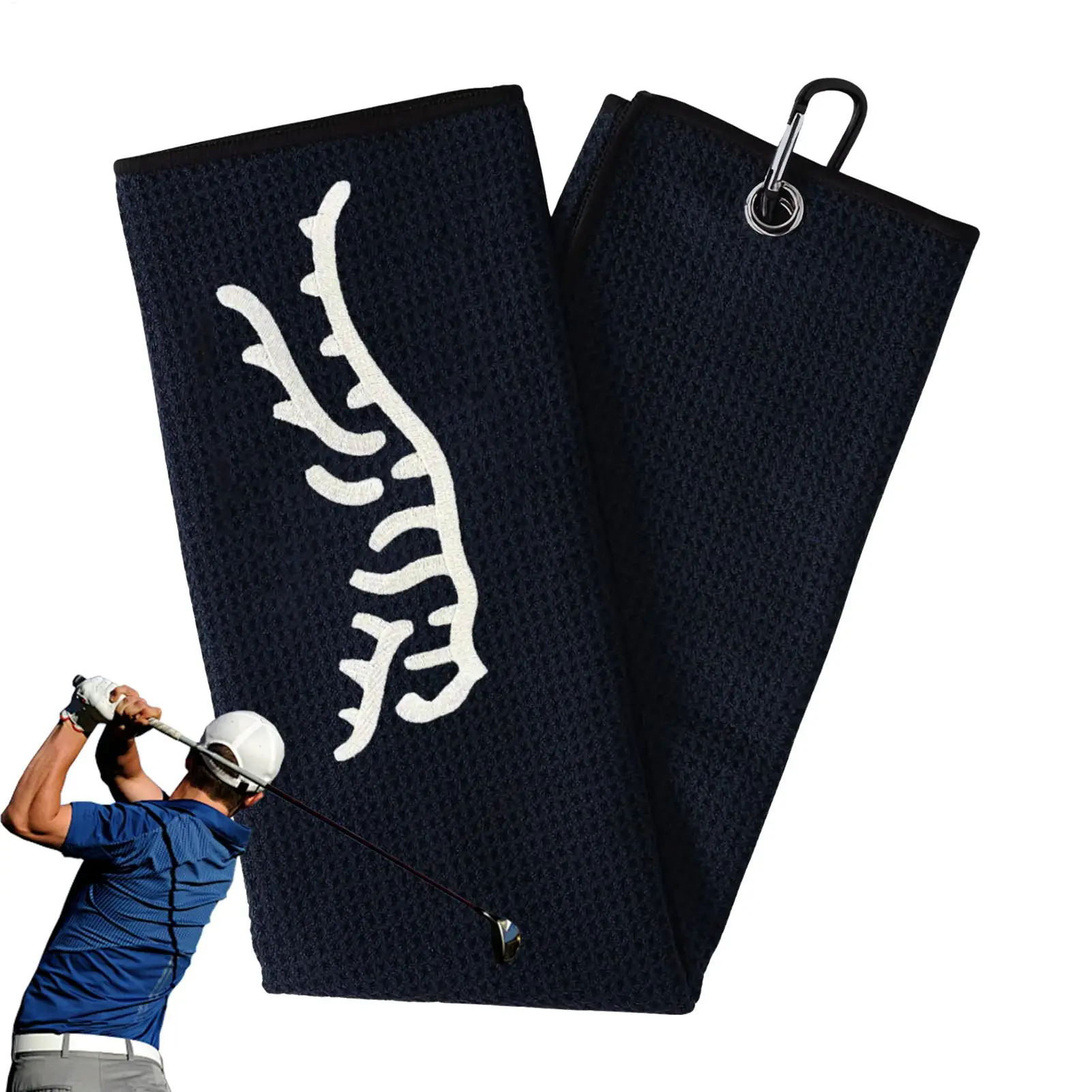 Thumbnail 2 - #33 Top Rated Golf Towels to Buy in 2026