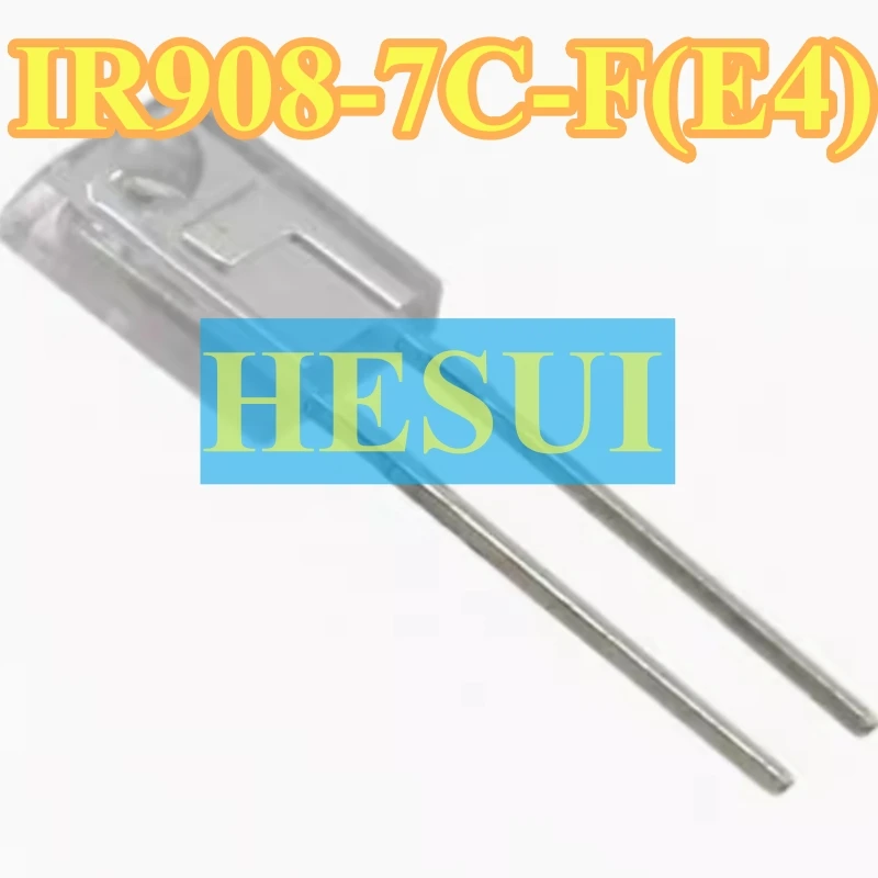 1/10PCS Infrared transmitting tube IR908-7C-F(E4) Original