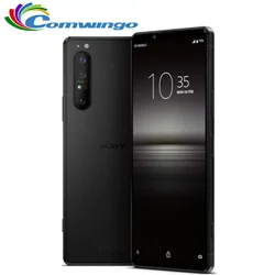 Sony Xperia 1 II 1ii Japan Version Mobile Phone 5G 6.5