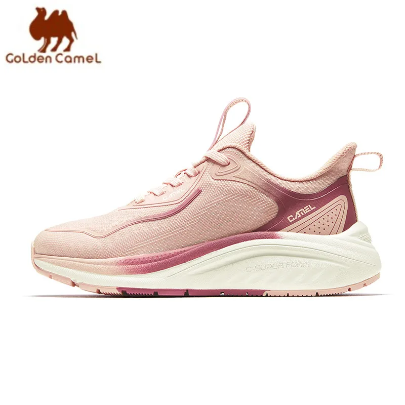 GOLDEN CAMEL Men\'s Shoes Cushioning Male Sneakers Wear-resistant Sports Running Shoes for Men Summer 2023 Breathable Comfortable