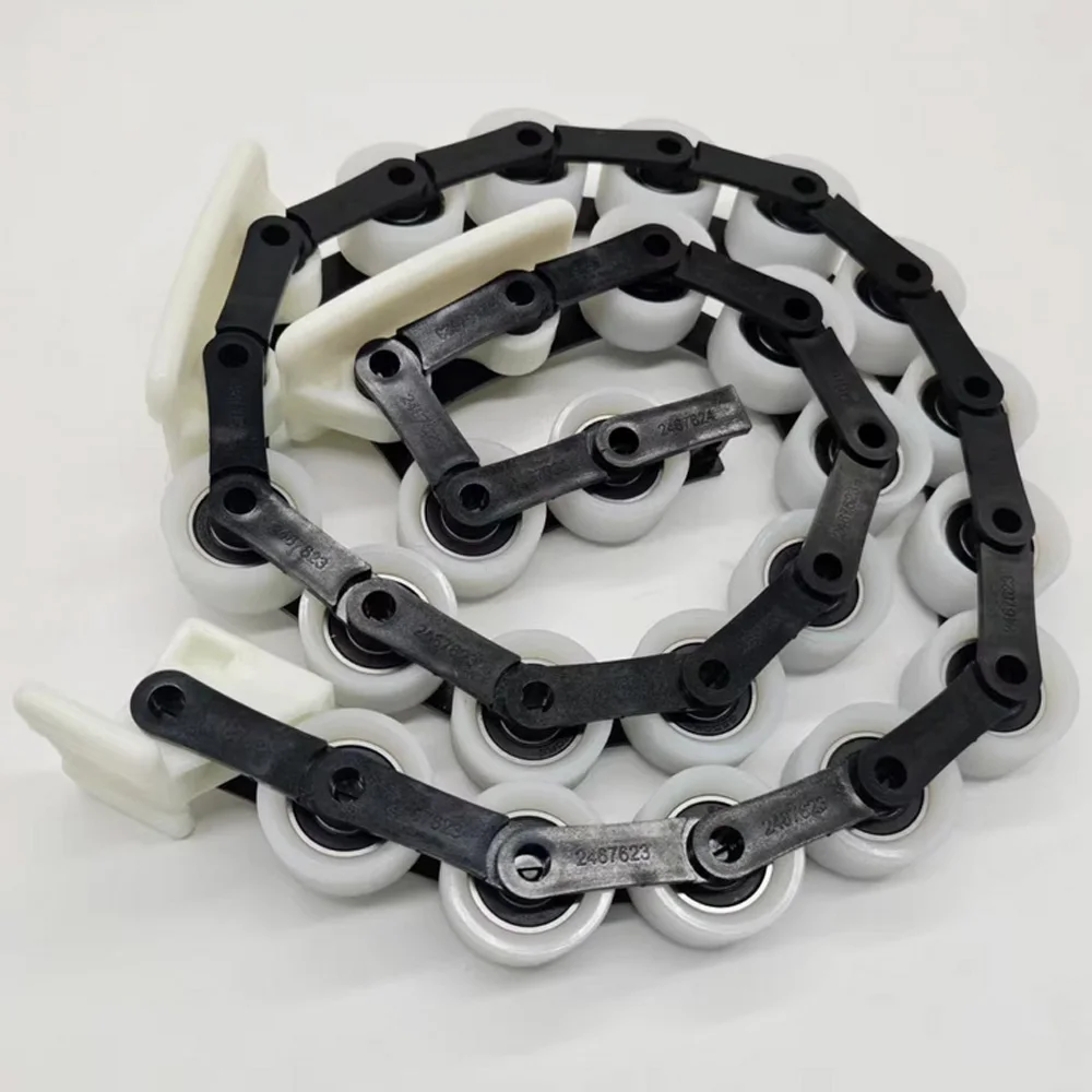 OTIS Escalator Rotary Chain 2467623 DEE2467617 22 Section Pulley Group 1 Piece